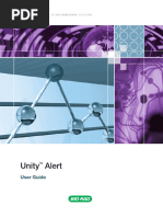 Unity Alert User Guide - EN