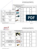 Technical Specifications Annex - AFC-163RFQ017 - Landscaping