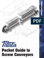 Martin's Pocket Guide To Screw Conveyor
