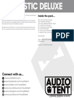 Audiotent - Elastic Deluxe