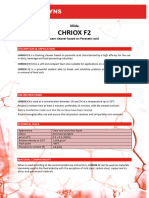 TDS Chriox F2 - Rev May 2023 en