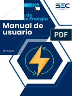 Manual de Usuario Declaracion de Sistemas de Gestion de Energia 4