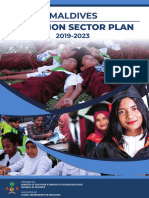 Maldives Education Sector Plan 2019-2023