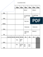 Revision Timetable 1.195662451