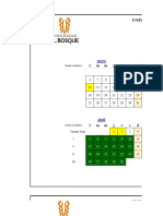 Calendario Anual Psicología