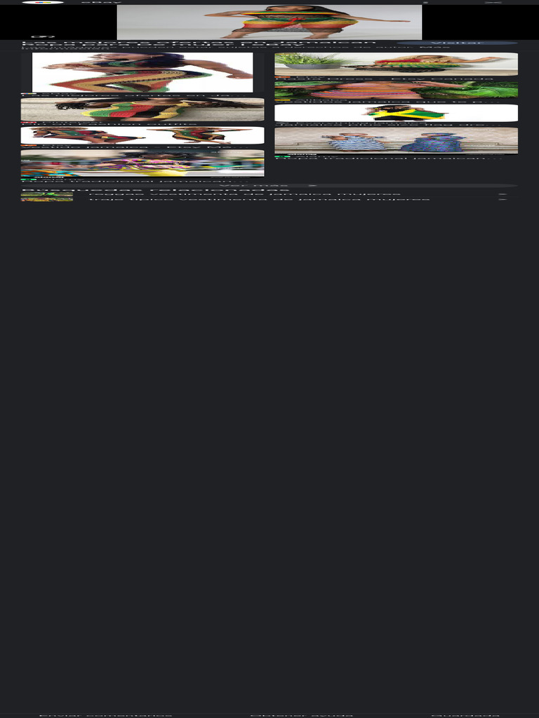 Image Result For Colores Caribeos Explorando La Diversidad De La Vestimenta En Jamaica