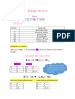 Resumen Quimica