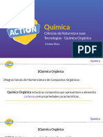 Quimica Enem Action Profa. Cinthia Diniz