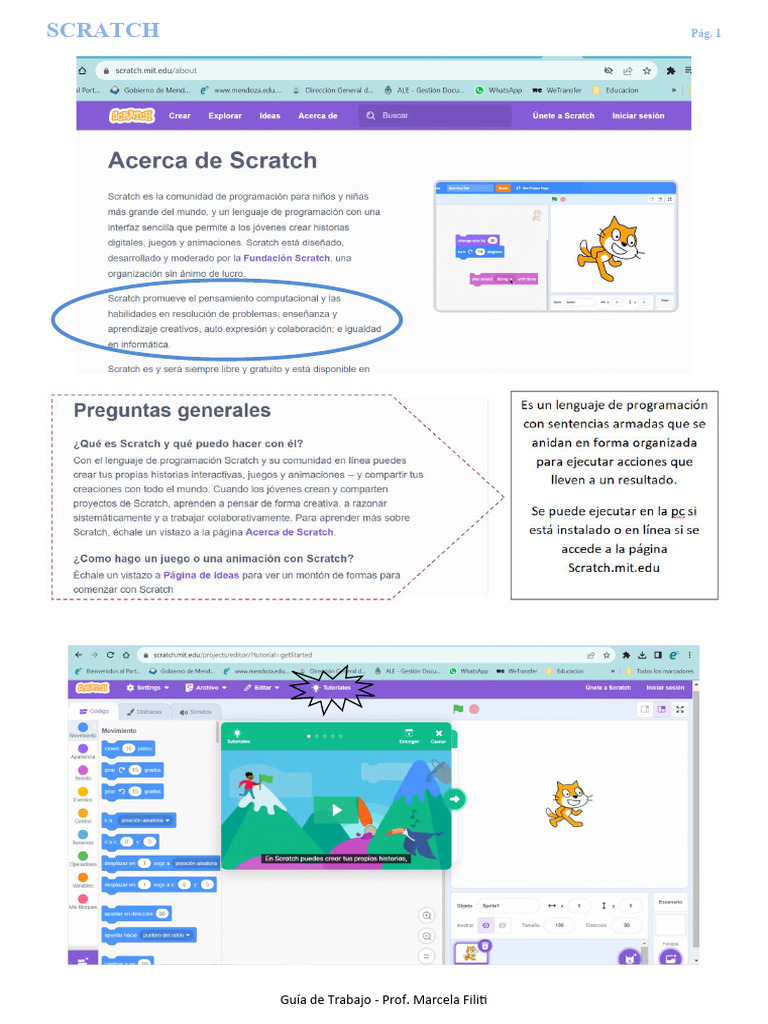 Scratch pdf