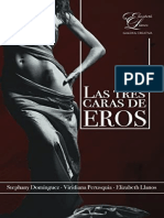 Las Tres Caras de Eros - Varias Autoras