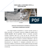 Curs 11 - Dimensionarea Constructivă A Barajelor
