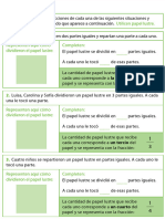 Fracciones y Decimales