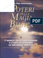 I poteri della magia bianca - Sperandio