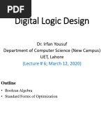 DLD Lecture 6