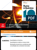 1.4 Quantidade em Quimica