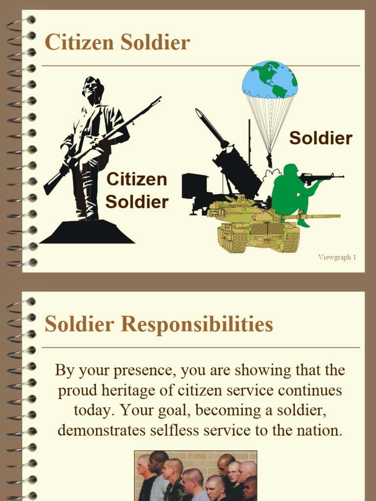 Values Army Heritage | PDF | Citizenship