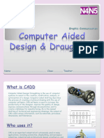 Cad Theory