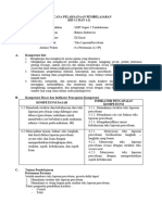 9.1. Teks Laporan Percobaan KD 3.2 Dan 4.2