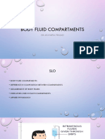 Body Fluid Compartments