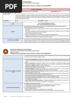 National Policy On Patient Safety in Health Facilities | PDF