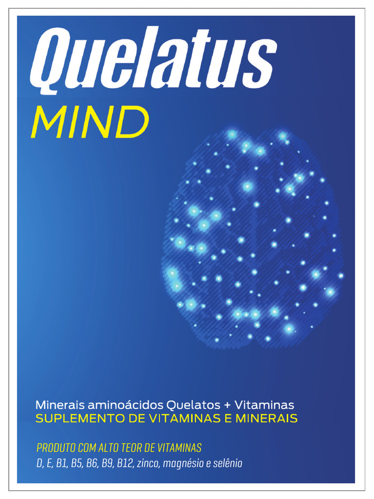 Bula Quelatus Mind | PDF