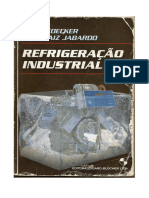 Livro Refrigeração Industrial - Stoecker e Jabardo