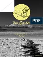 Salar de Uyuni 2023