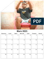 Calendrier