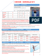 Dsc5 Seconde 2015 2016 Corrige