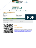 Passaporte Vacinacao