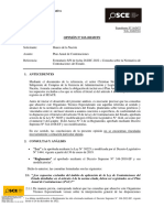 Opinión 015-2023 - BCO NACION - PLAN ANUAL CONTRATACIONES PDF