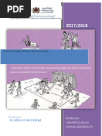 Portfolio EPS CRMEF Rabat : Projet et Évaluation | PDF