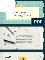 Wirausaha - Peluang Bisnis