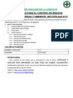 Evaluación EaD Unidad III E.P.P EaD 2023