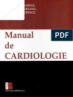 Manual de Cardiologie: Carmen Ginghina, Dragoş Vinereanu, Bogdan A. Popescu