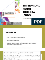 ENFERMEDAD RENAL CRONICA (CKDS) HCLLH