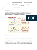 New Practica No 4 Transistor