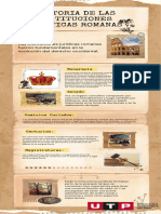 Infografía de Proceso Pergamino Papel Llamativo Vintage Marrón - 20230918 - 235502 - 0000