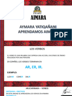 Verbos en Aymara1