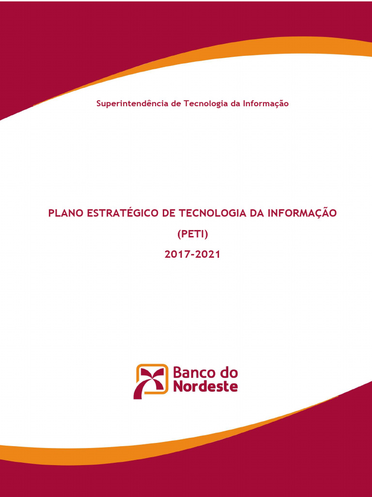 Exemplo de PETI | PDF