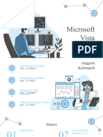 Tugas Kelompok 4 (Microsoft Vista)