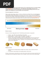 Biscuit Making Process