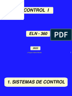 Sistemas de Control