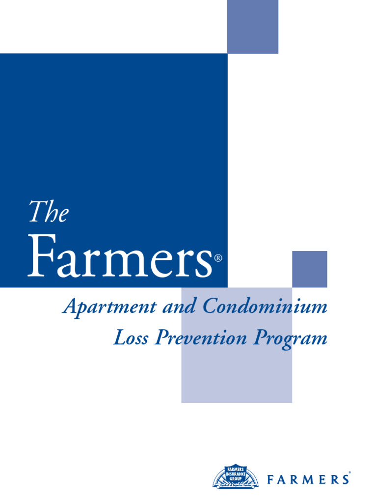 Apartment Safety Program PDF Safety Employment