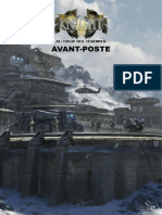 Gestion Avant Poste v1