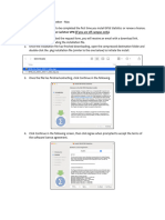 SPSS Statistics Install and Activation Instructions Mac Fall 2023