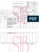 Anexo 2. Formato de Plan de Administración y Evaluación - Curso Integrador I (Tecnologia Del Concreto)