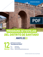 Programa Lanzamiento