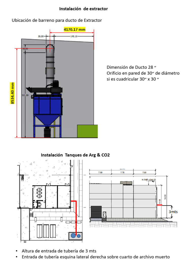 Instalacion de Arg & Extractor | PDF