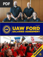 2023 UAW-Ford Salaried Highlighter